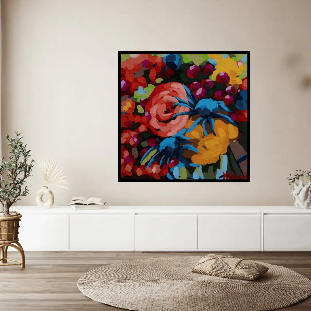 31-Berries and Blooms